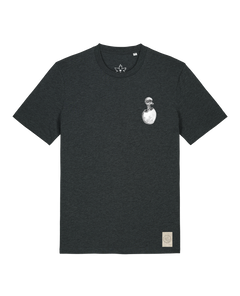 bio-unisex-medium fit-tshirt-ostrich evolution (backprint)-sttu169-elephant-front