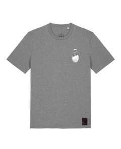 bio-unisex-medium fit-tshirt-ostrich evolution (backprint)-sttu169-opossum-front