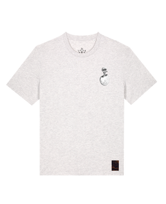 bio-unisex-medium fit-tshirt-ostrich evolution (backprint)-sttu169-rennmaus-front