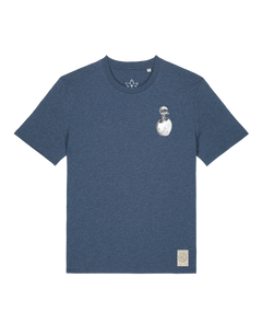 bio-unisex-medium fit-tshirt-ostrich evolution (backprint)-sttu169-walblau-front