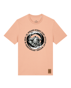 bio-unisex-medium fit-tshirt-oxpower-sttu169-agyptische keramik-front