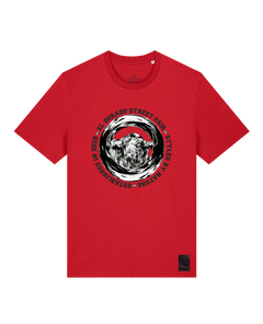 bio-unisex-medium fit-tshirt-oxpower-sttu169-erdbeere-front