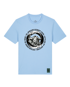 bio-unisex-medium fit-tshirt-oxpower-sttu169-lagune-front
