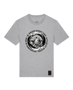 bio-unisex-medium fit-tshirt-oxpower-sttu169-mausgrau-front