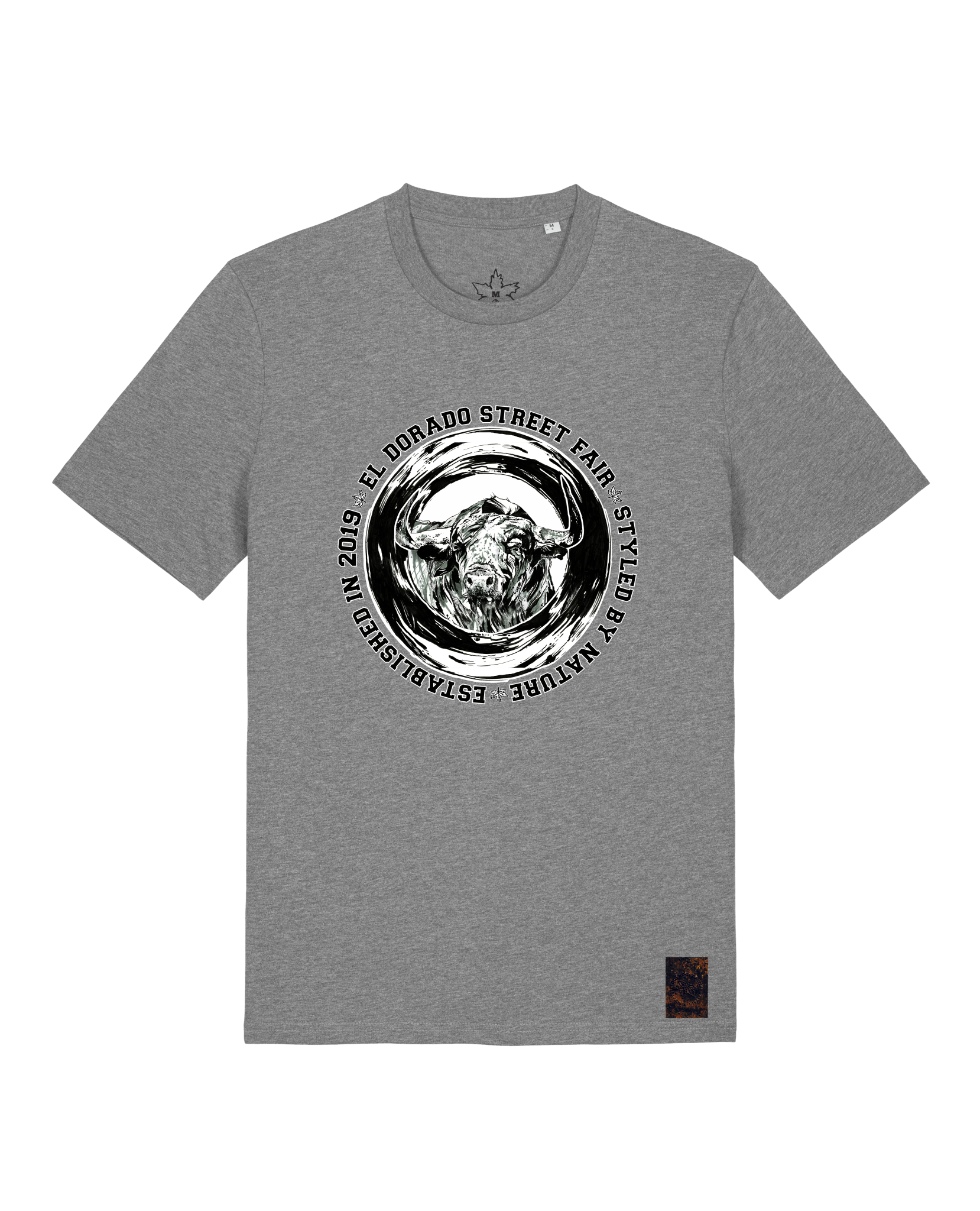 bio-unisex-medium fit-tshirt-oxpower-sttu169-opossum-front