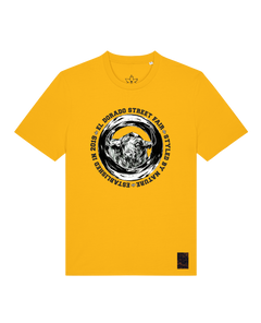 bio-unisex-medium fit-tshirt-oxpower-sttu169-sonnenblume-front