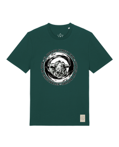 bio-unisex-medium fit-tshirt-oxpower-sttu169-spirulina-front