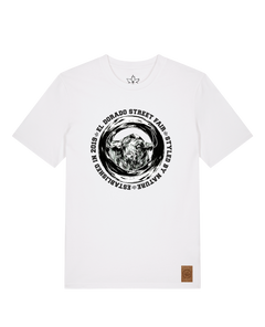 bio-unisex-medium fit-tshirt-oxpower-sttu169-weiß-front