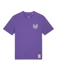 bio-unisex-medium fit-tshirt-pferd (backprint)-sttu169-blaukraut-front