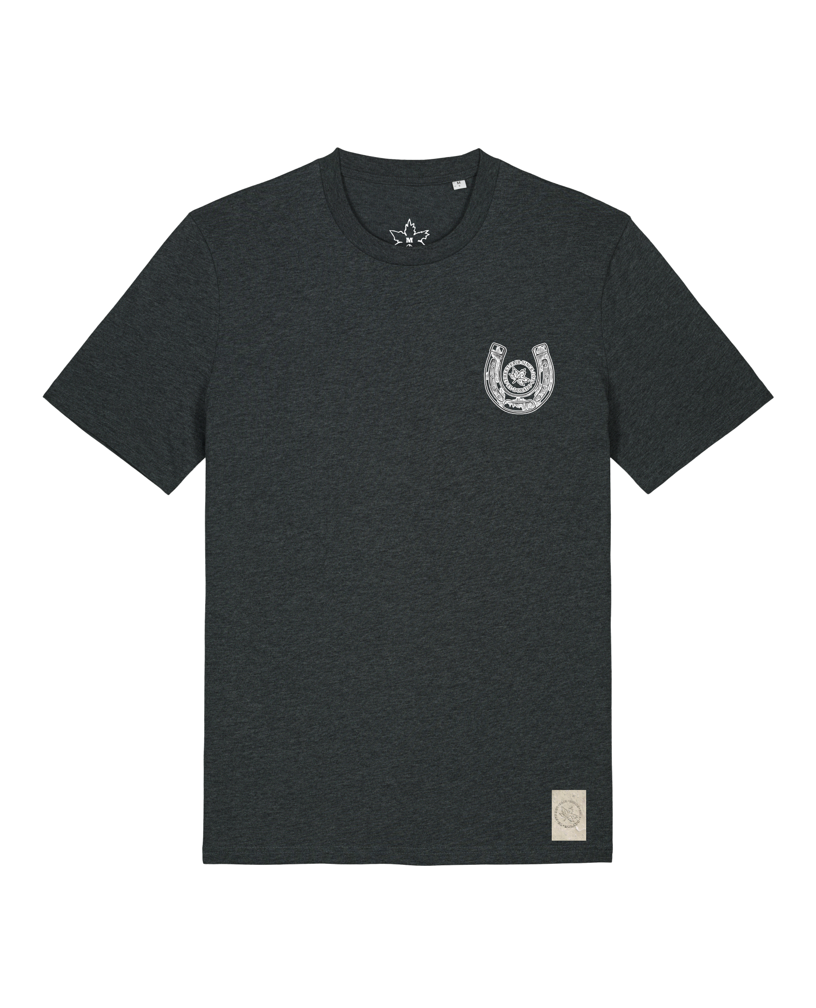 bio-unisex-medium fit-tshirt-pferd (backprint)-sttu169-elephant-front