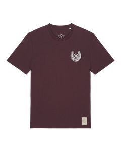 bio-unisex-medium fit-tshirt-pferd (backprint)-sttu169-zartbitter-front