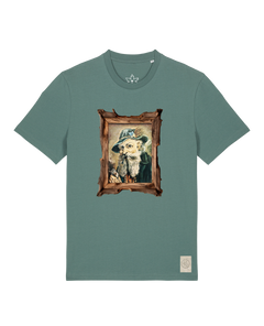 bio-unisex-medium fit-tshirt-räuchermann-sttu169-blautanne-front