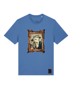 bio-unisex-medium fit-tshirt-räuchermann-sttu169-hortensie-front