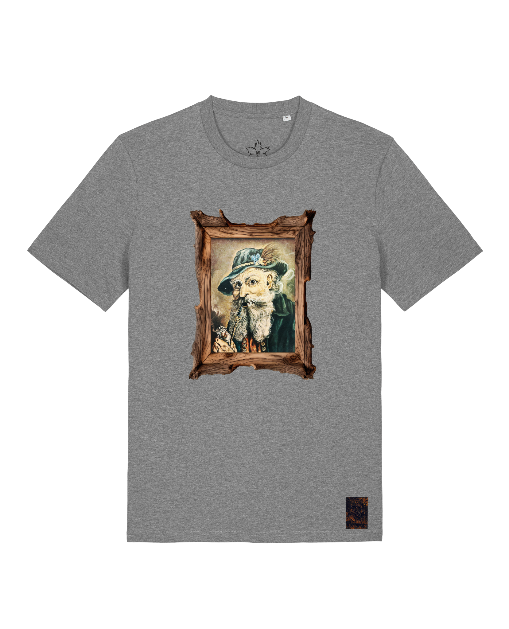 bio-unisex-medium fit-tshirt-räuchermann-sttu169-opossum-front