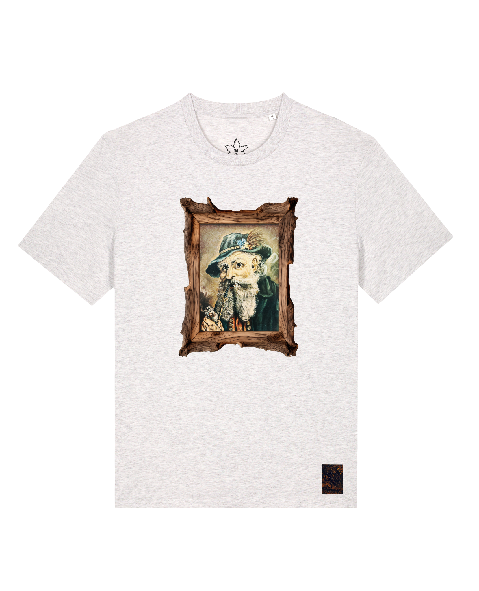 bio-unisex-medium fit-tshirt-räuchermann-sttu169-rennmaus-front