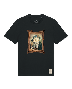 bio-unisex-medium fit-tshirt-räuchermann-sttu169-schwarz-front
