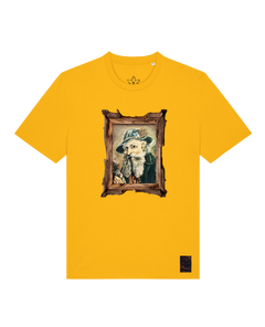 bio-unisex-medium fit-tshirt-räuchermann-sttu169-sonnenblume-front