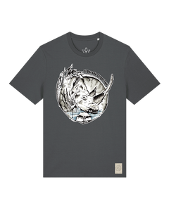 bio-unisex-medium fit-tshirt-rhinocchio-sttu169-eisen-front