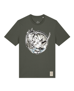 bio-unisex-medium fit-tshirt-rhinocchio-sttu169-grunkohl-front