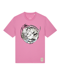 bio-unisex-medium fit-tshirt-rhinocchio-sttu169-kaugummi-front