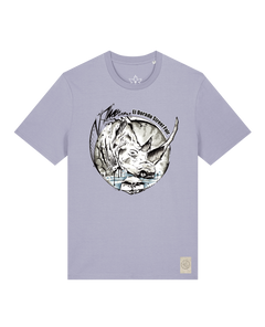 bio-unisex-medium fit-tshirt-rhinocchio-sttu169-lavender-front