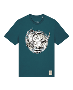 bio-unisex-medium fit-tshirt-rhinocchio-sttu169-nordmanntanne-front