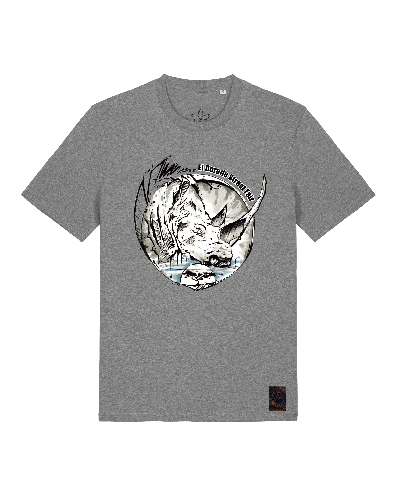 bio-unisex-medium fit-tshirt-rhinocchio-sttu169-opossum-front