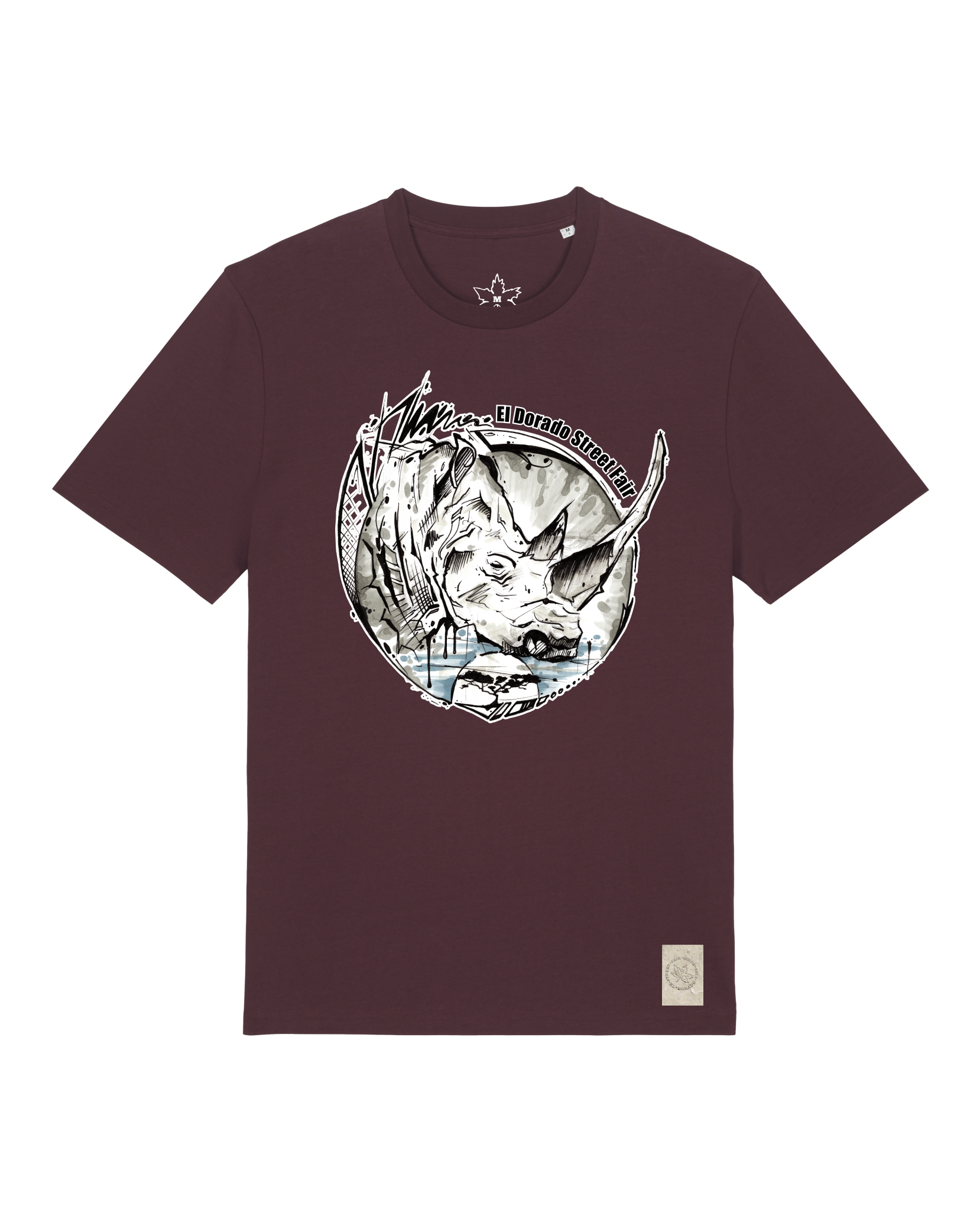 bio-unisex-medium fit-tshirt-rhinocchio-sttu169-zartbitter-front