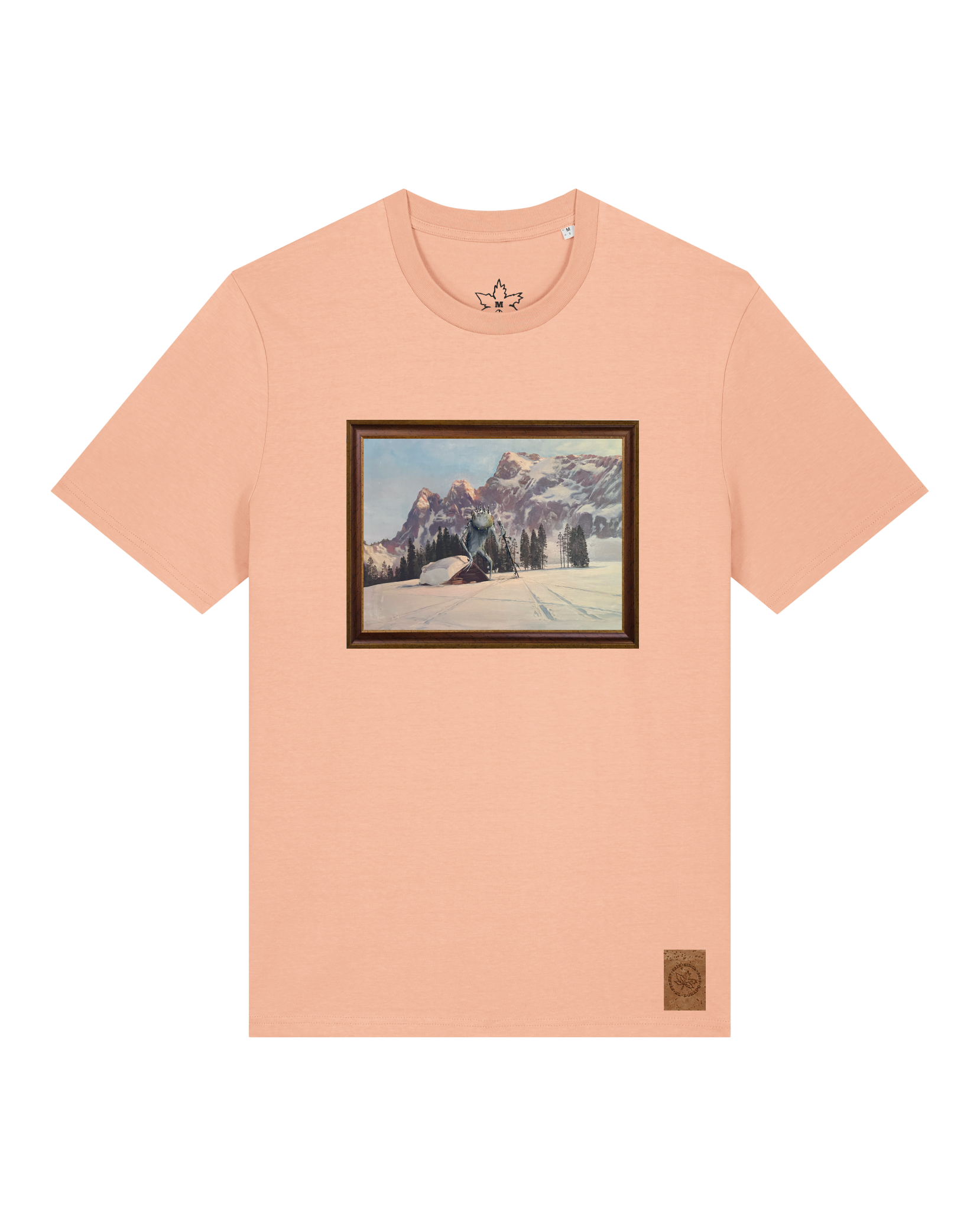 bio-unisex-medium fit-tshirt-rübezahl in spindler myln-sttu169-agyptische keramik-front