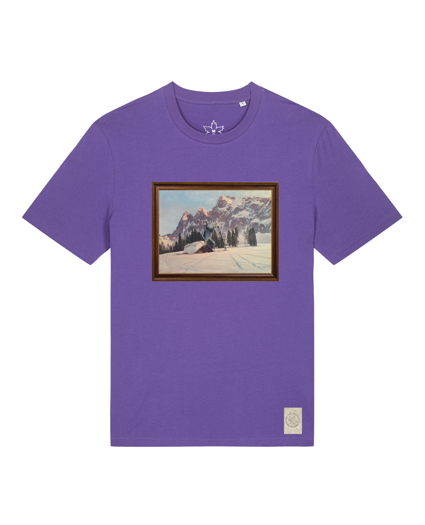 bio-unisex-medium fit-tshirt-rübezahl in spindler myln-sttu169-blaukraut-front