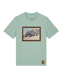 bio-unisex-medium fit-tshirt-rübezahl in spindler myln-sttu169-eukalyptus-front