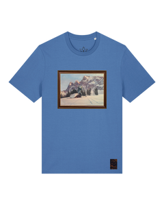 bio-unisex-medium fit-tshirt-rübezahl in spindler myln-sttu169-hortensie-front
