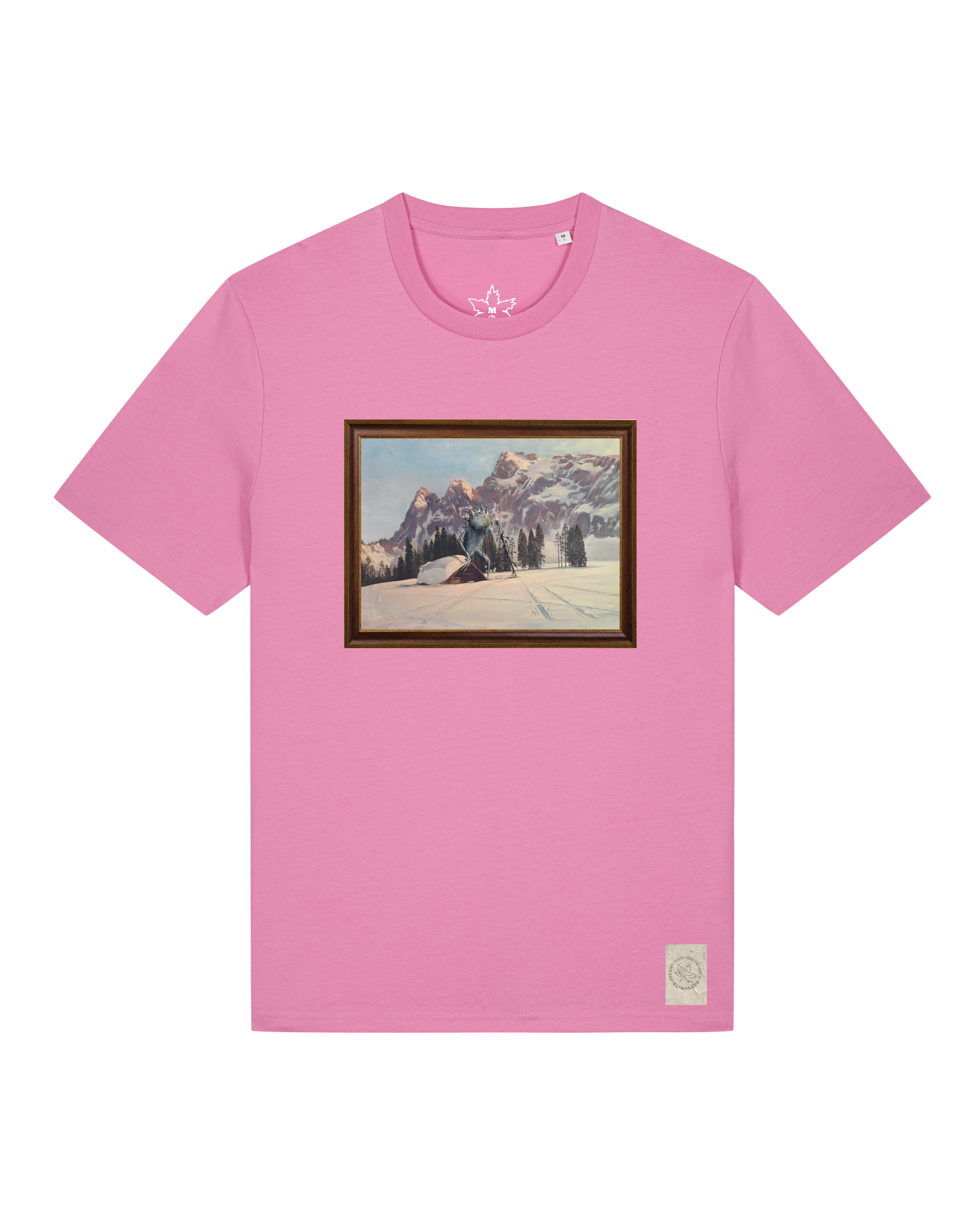 bio-unisex-medium fit-tshirt-rübezahl in spindler myln-sttu169-kaugummi-front