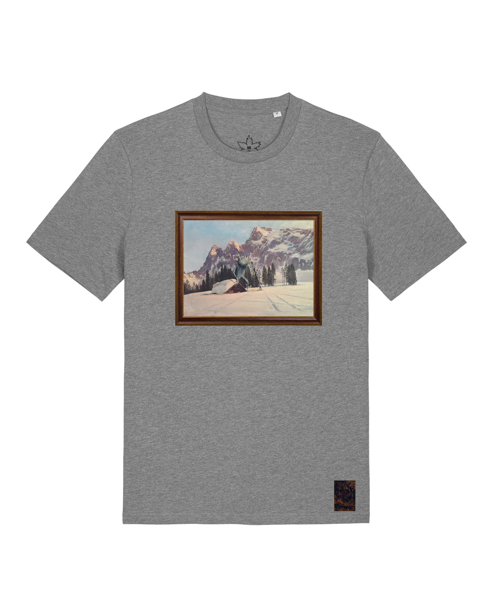 bio-unisex-medium fit-tshirt-rübezahl in spindler myln-sttu169-opossum-front