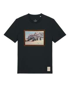 bio-unisex-medium fit-tshirt-rübezahl in spindler myln-sttu169-schwarz-front