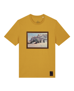 bio-unisex-medium fit-tshirt-rübezahl in spindler myln-sttu169-senf-front
