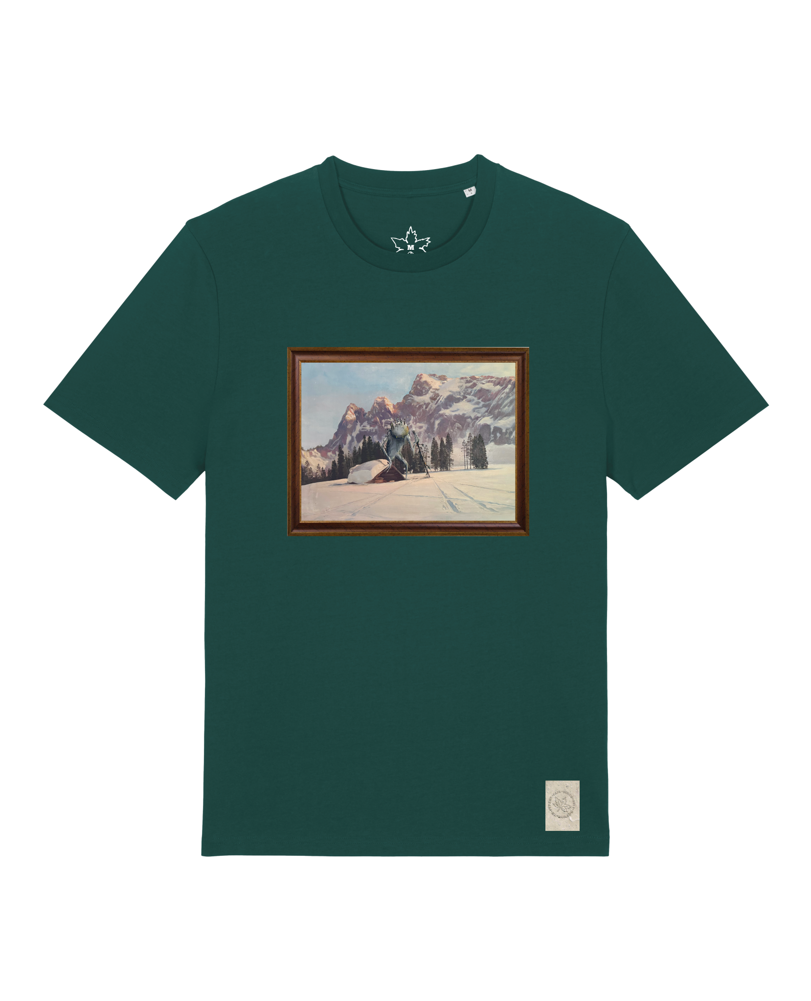 bio-unisex-medium fit-tshirt-rübezahl in spindler myln-sttu169-spirulina-front