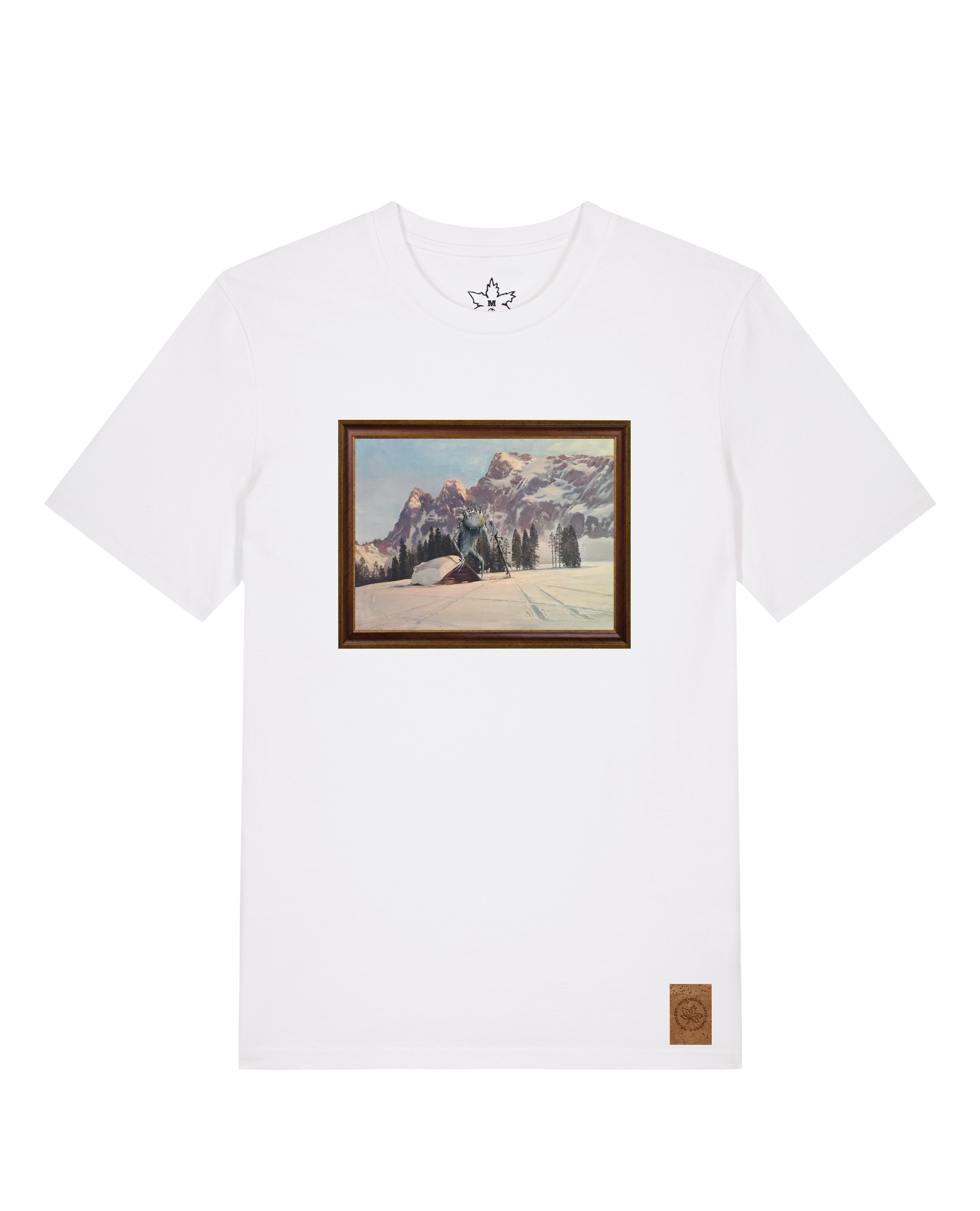 bio-unisex-medium fit-tshirt-rübezahl in spindler myln-sttu169-weiß-front