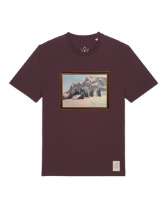 bio-unisex-medium fit-tshirt-rübezahl in spindler myln-sttu169-zartbitter-front