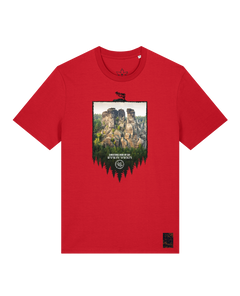 bio-unisex-medium fit-tshirt-sächsische schweiz-sttu169-erdbeere-front