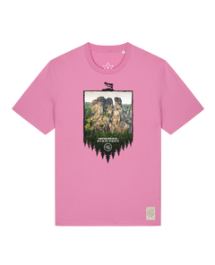 bio-unisex-medium fit-tshirt-sächsische schweiz-sttu169-kaugummi-front