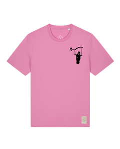 bio-unisex-medium fit-tshirt-schaukeln (backprint)-sttu169-kaugummi-front