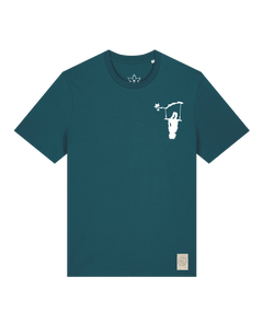 bio-unisex-medium fit-tshirt-schaukeln (backprint)-sttu169-nordmanntanne-front