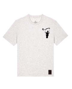 bio-unisex-medium fit-tshirt-schaukeln (backprint)-sttu169-rennmaus-front