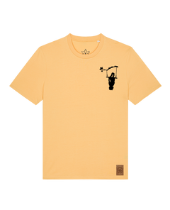 bio-unisex-medium fit-tshirt-schaukeln (backprint)-sttu169-senfkorn-front