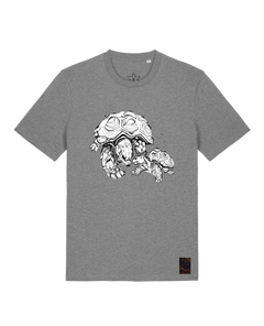 bio-unisex-medium fit-tshirt-schildkrötis-sttu169-opossum-front