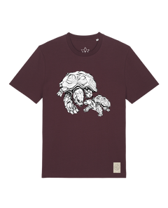 bio-unisex-medium fit-tshirt-schildkrötis-sttu169-zartbitter-front