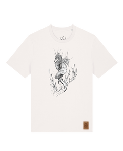 bio-unisex-medium fit-tshirt-seepferdchen-sttu169-bio ei-front
