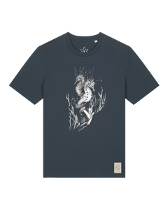 bio-unisex-medium fit-tshirt-seepferdchen-sttu169-blaubeernacht-front