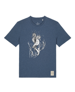 bio-unisex-medium fit-tshirt-seepferdchen-sttu169-walblau-front